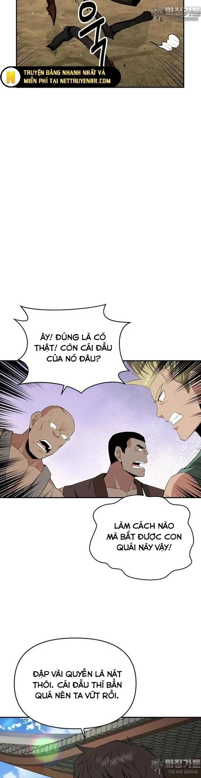 Thiên hạ đệ nhất côn luân khách điếm Chapter 40 - 19