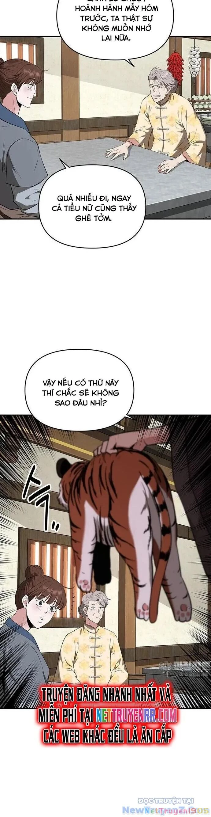 Thiên hạ đệ nhất côn luân khách điếm Chapter 40 - 24