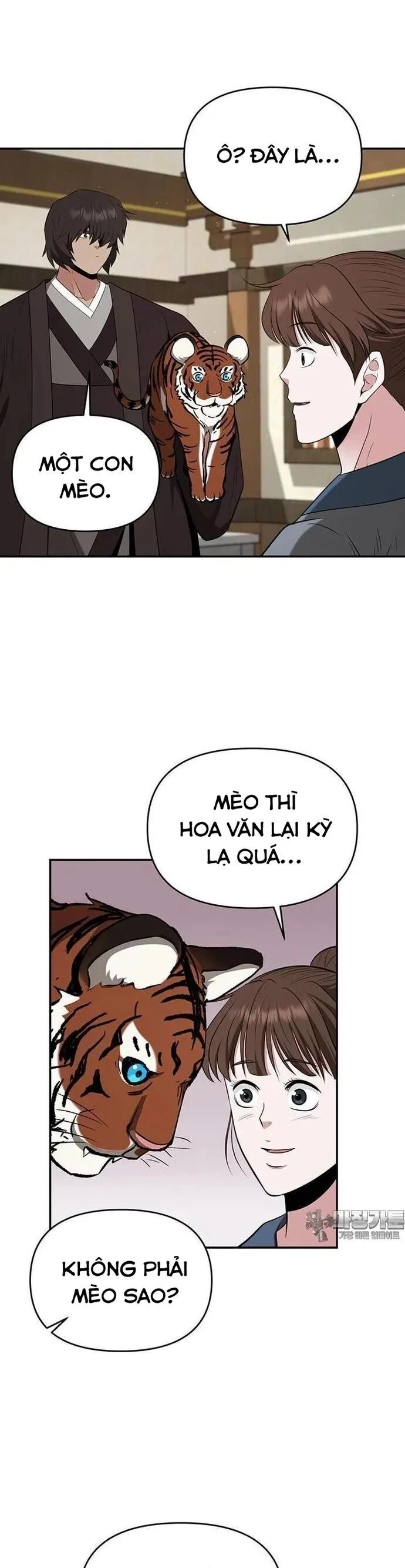 Thiên hạ đệ nhất côn luân khách điếm Chapter 40 - 25