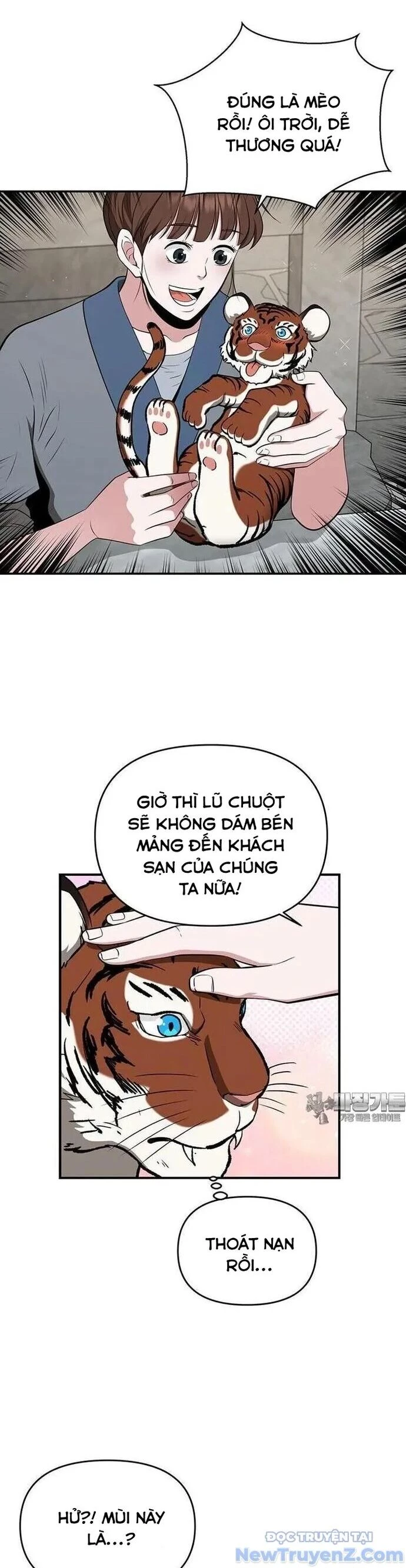 Thiên hạ đệ nhất côn luân khách điếm Chapter 40 - 27