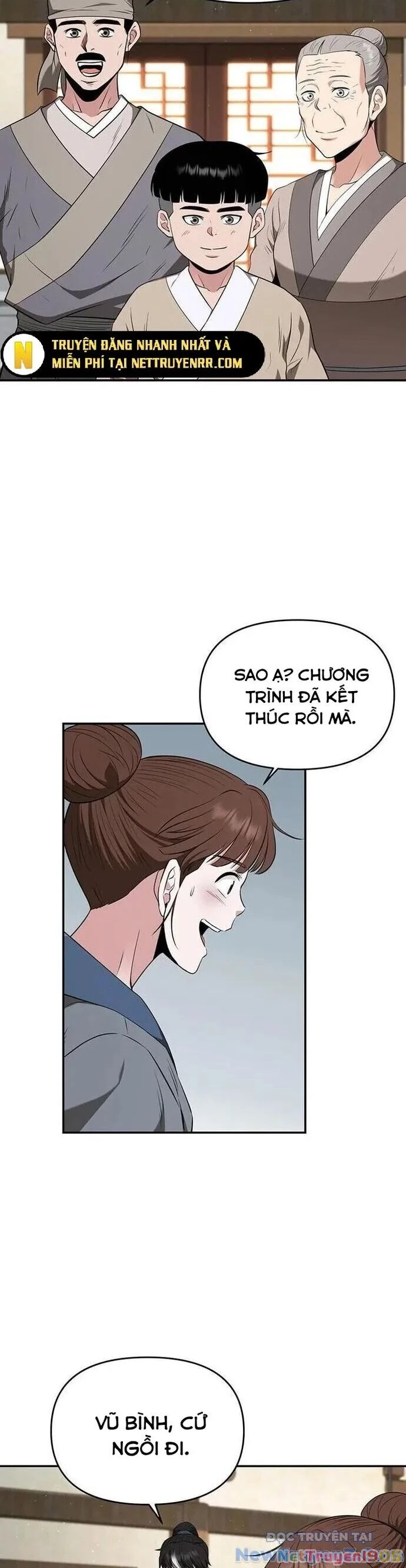 Thiên hạ đệ nhất côn luân khách điếm Chapter 40 - 36