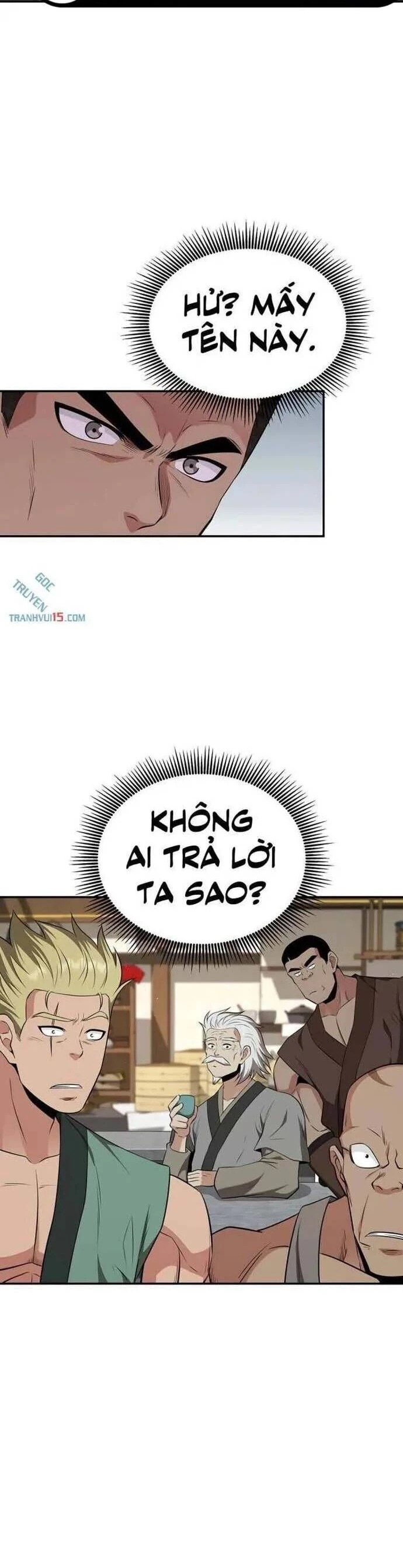 Thiên hạ đệ nhất côn luân khách điếm Chapter 41 - 3