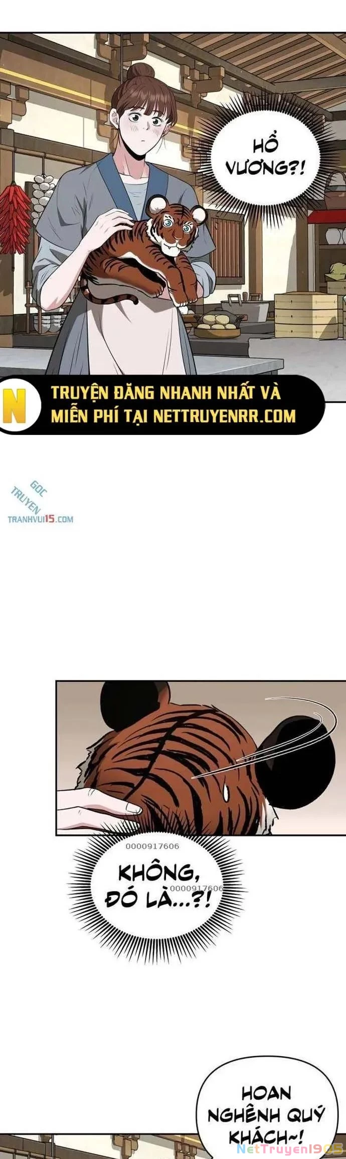Thiên hạ đệ nhất côn luân khách điếm Chapter 41 - 4