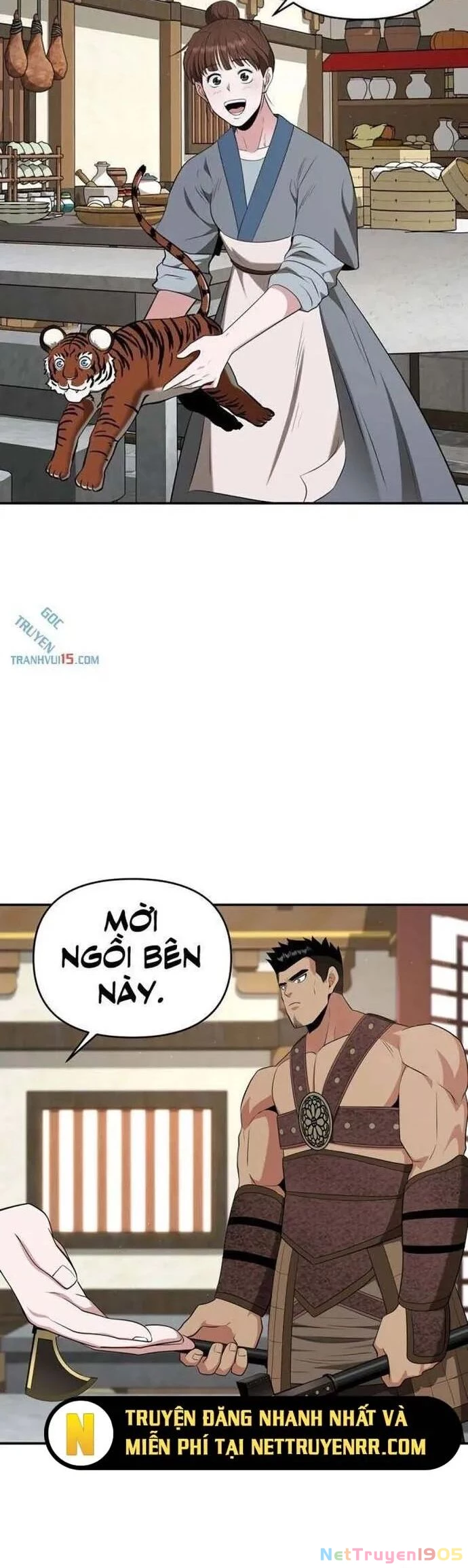 Thiên hạ đệ nhất côn luân khách điếm Chapter 41 - 5