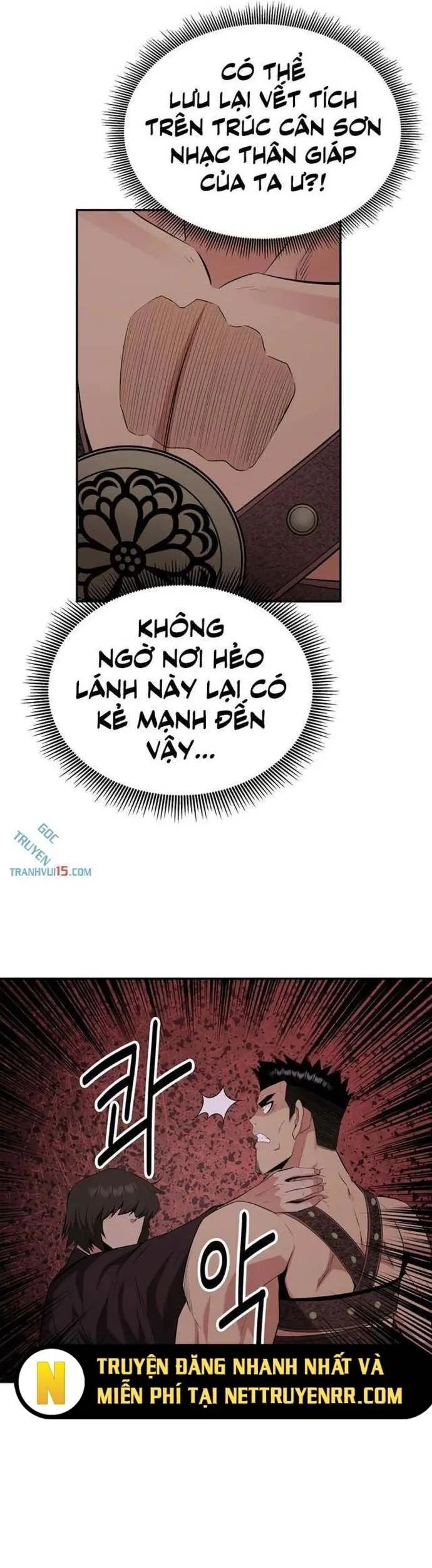 Thiên hạ đệ nhất côn luân khách điếm Chapter 41 - 16