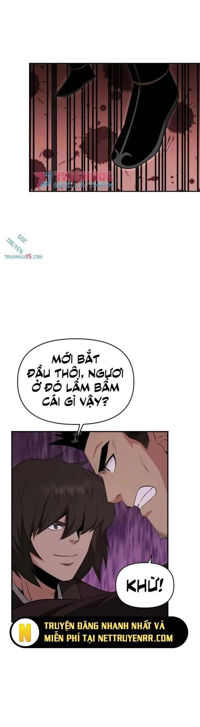 Thiên hạ đệ nhất côn luân khách điếm Chapter 41 - 17