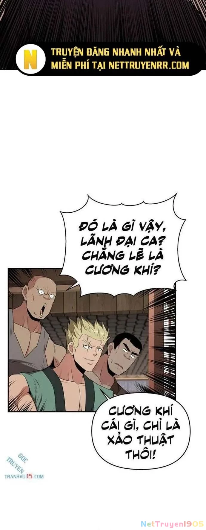 Thiên hạ đệ nhất côn luân khách điếm Chapter 41 - 27