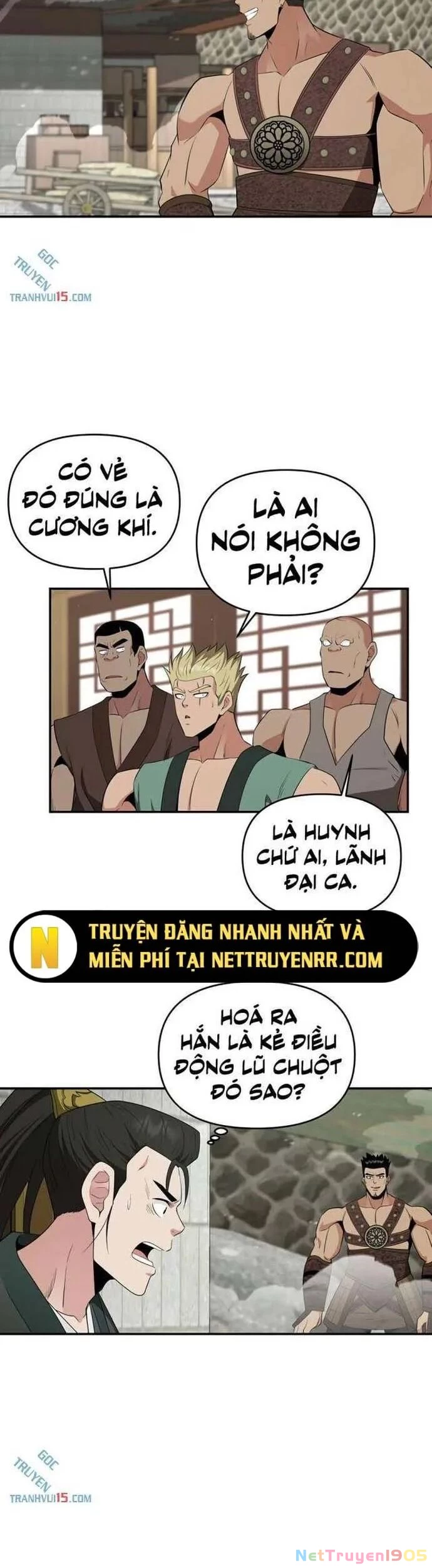 Thiên hạ đệ nhất côn luân khách điếm Chapter 41 - 33