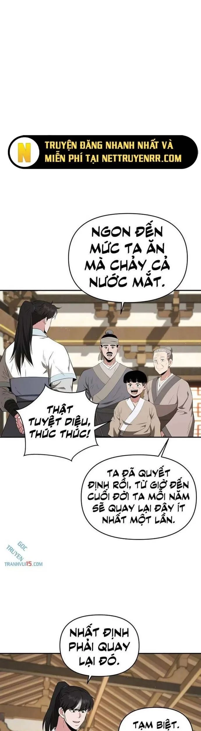 Thiên hạ đệ nhất côn luân khách điếm Chapter 41 - 44
