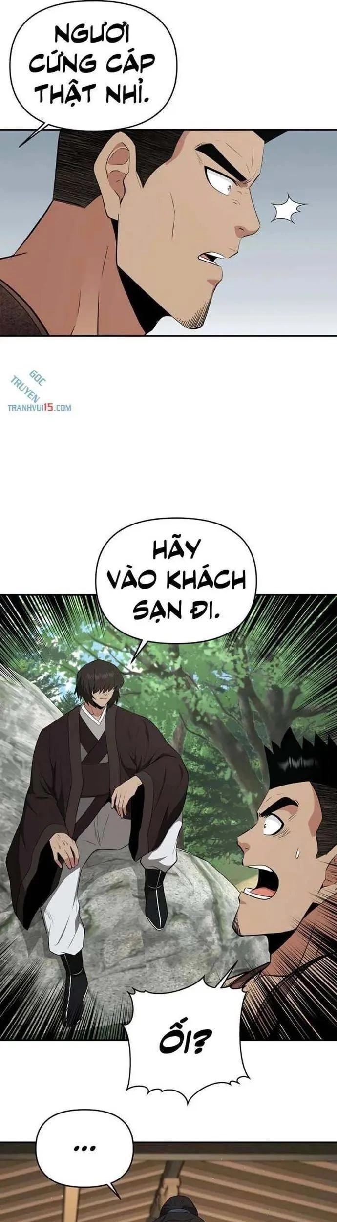 Thiên hạ đệ nhất côn luân khách điếm Chapter 41 - 50