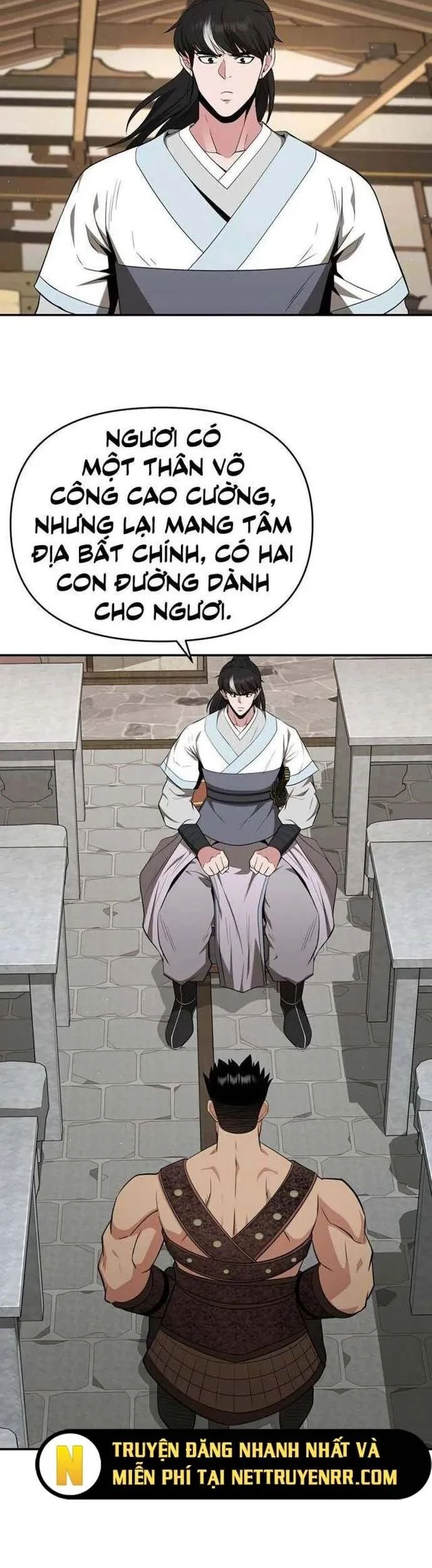 Thiên hạ đệ nhất côn luân khách điếm Chapter 41 - 51