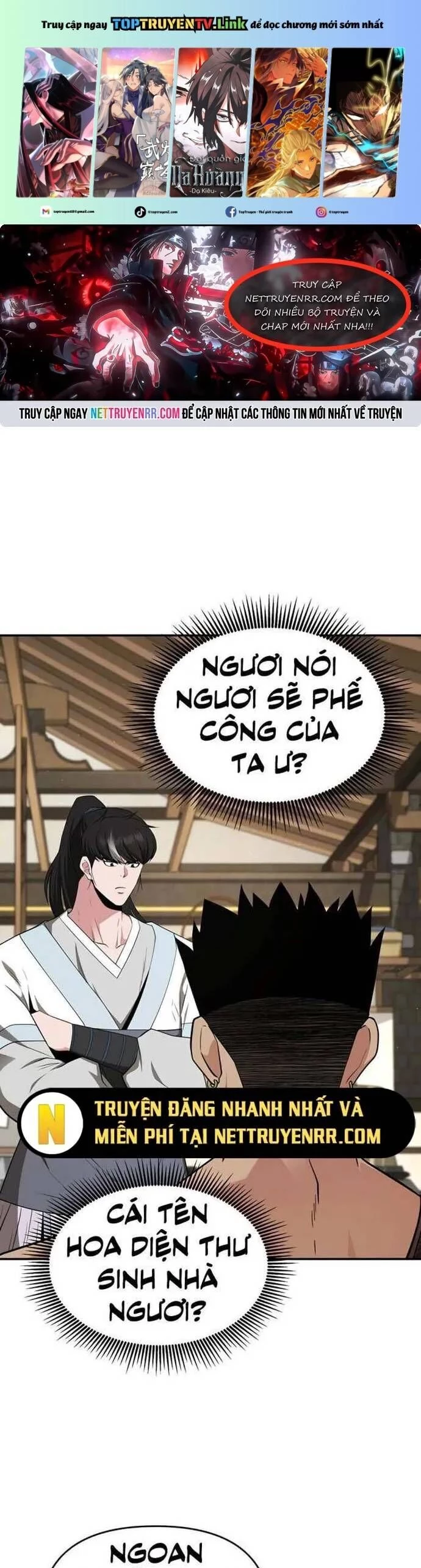 Thiên hạ đệ nhất côn luân khách điếm Chapter 42 - 2