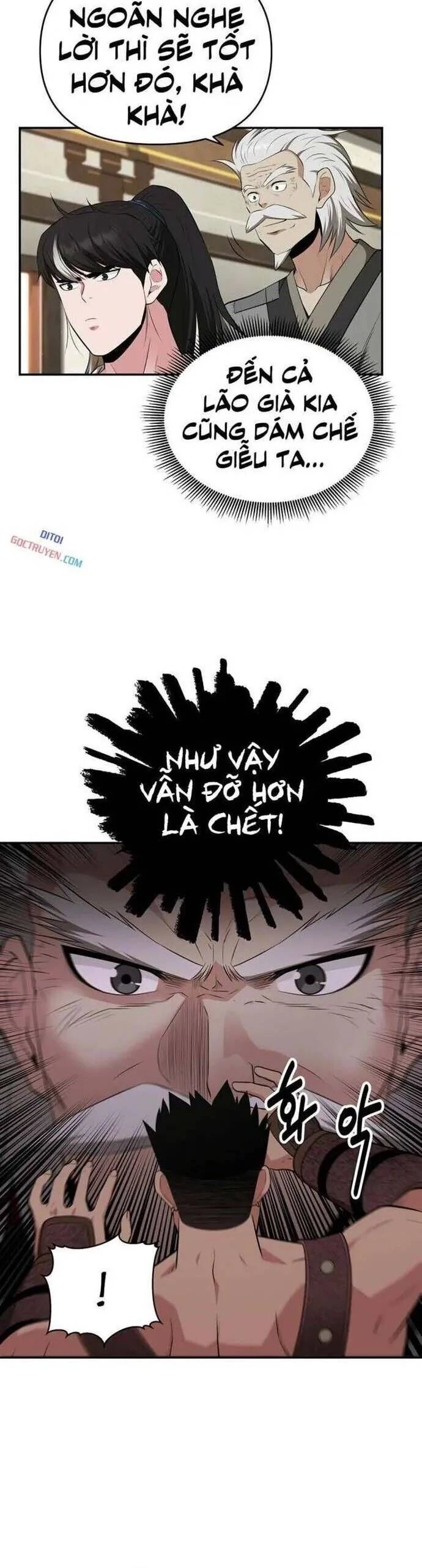 Thiên hạ đệ nhất côn luân khách điếm Chapter 42 - 3