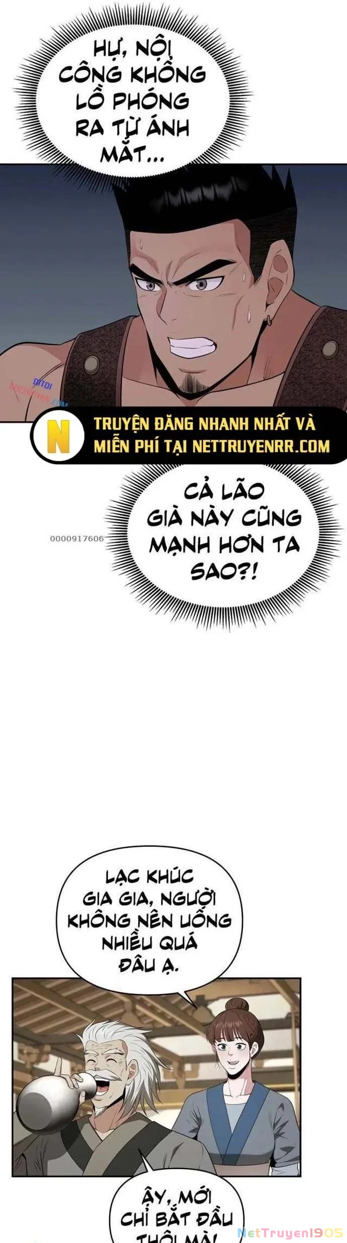 Thiên hạ đệ nhất côn luân khách điếm Chapter 42 - 4