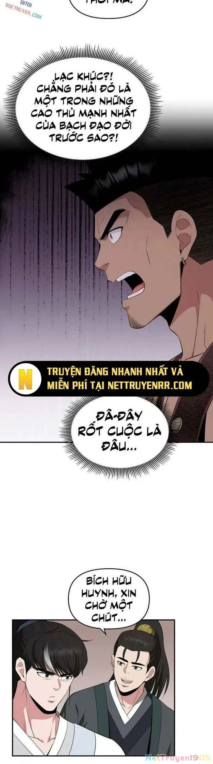 Thiên hạ đệ nhất côn luân khách điếm Chapter 42 - 5
