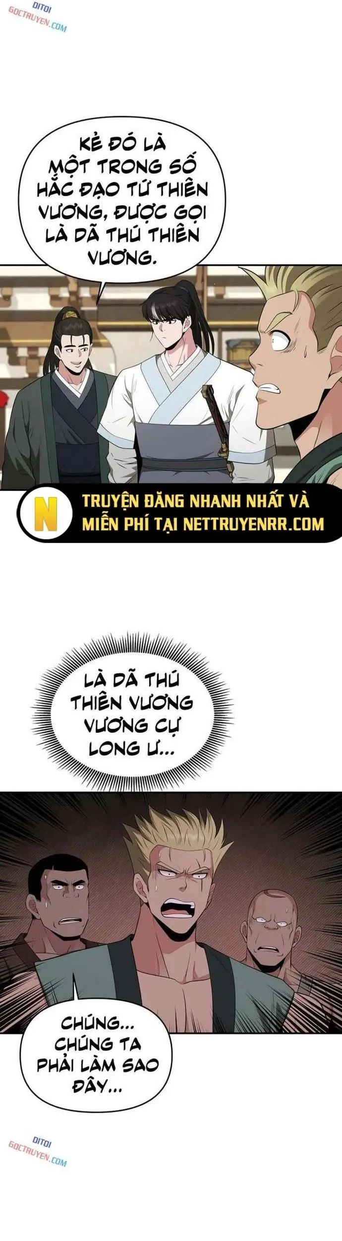 Thiên hạ đệ nhất côn luân khách điếm Chapter 42 - 6