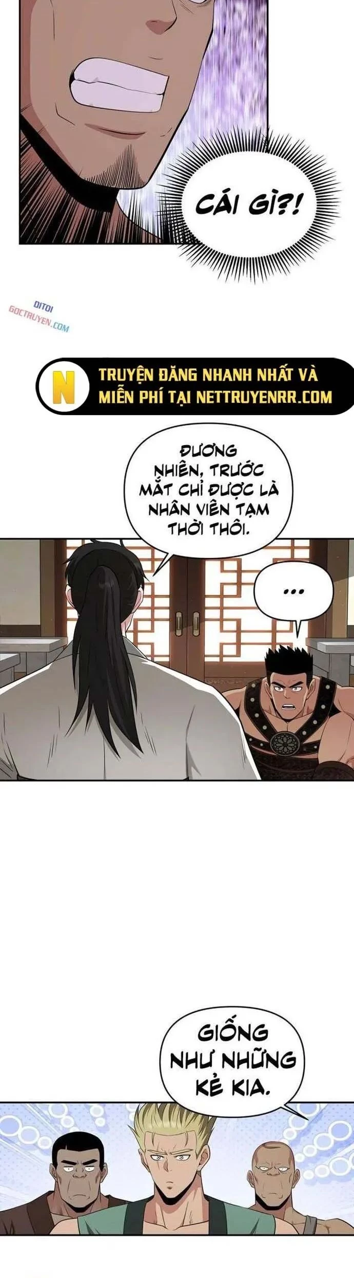 Thiên hạ đệ nhất côn luân khách điếm Chapter 42 - 9
