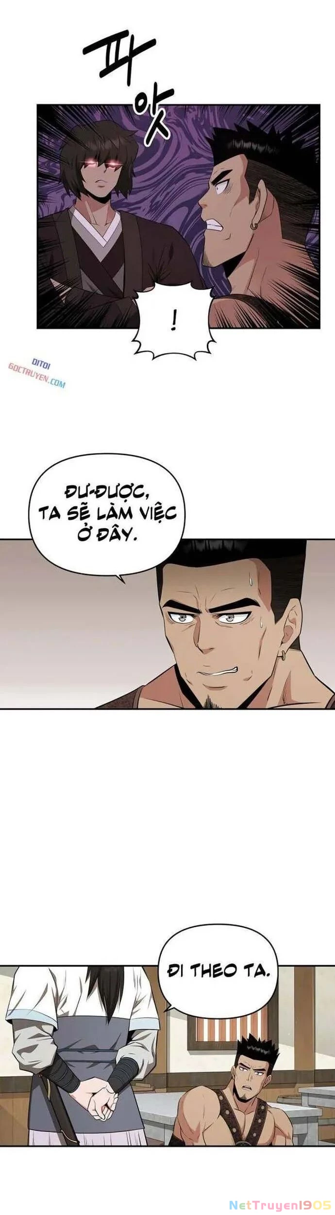 Thiên hạ đệ nhất côn luân khách điếm Chapter 42 - 11