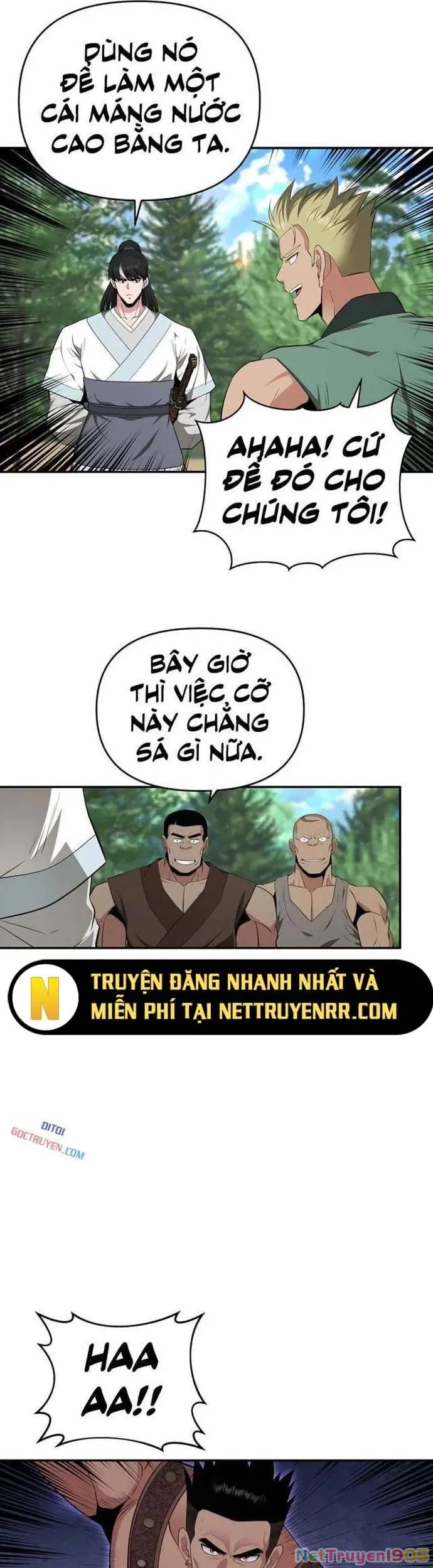 Thiên hạ đệ nhất côn luân khách điếm Chapter 42 - 18