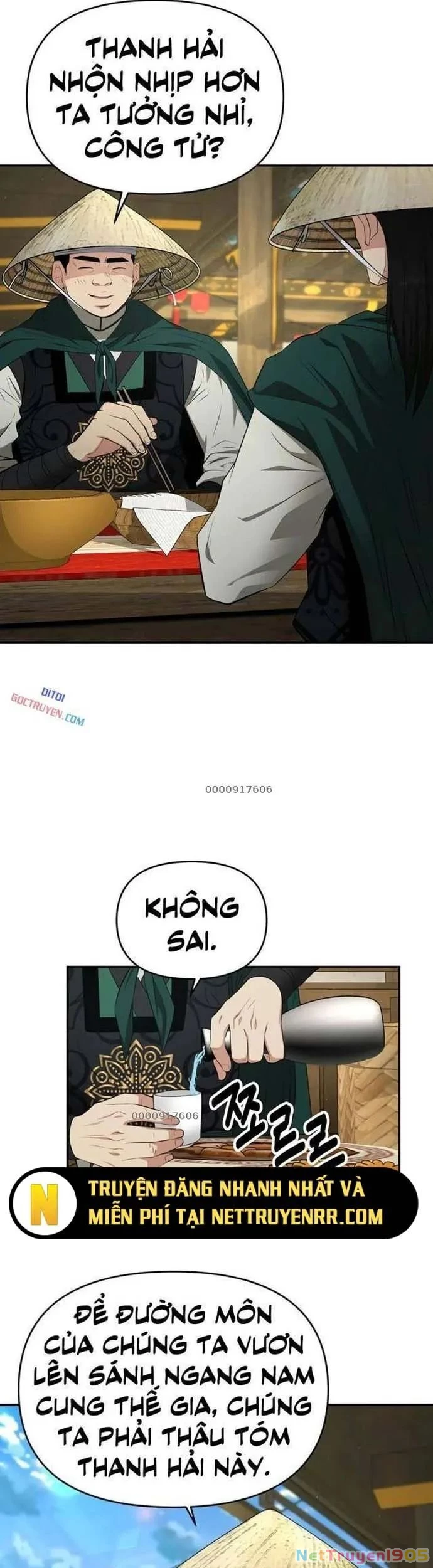Thiên hạ đệ nhất côn luân khách điếm Chapter 42 - 22