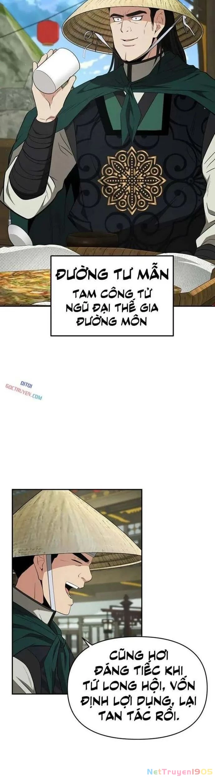 Thiên hạ đệ nhất côn luân khách điếm Chapter 42 - 23