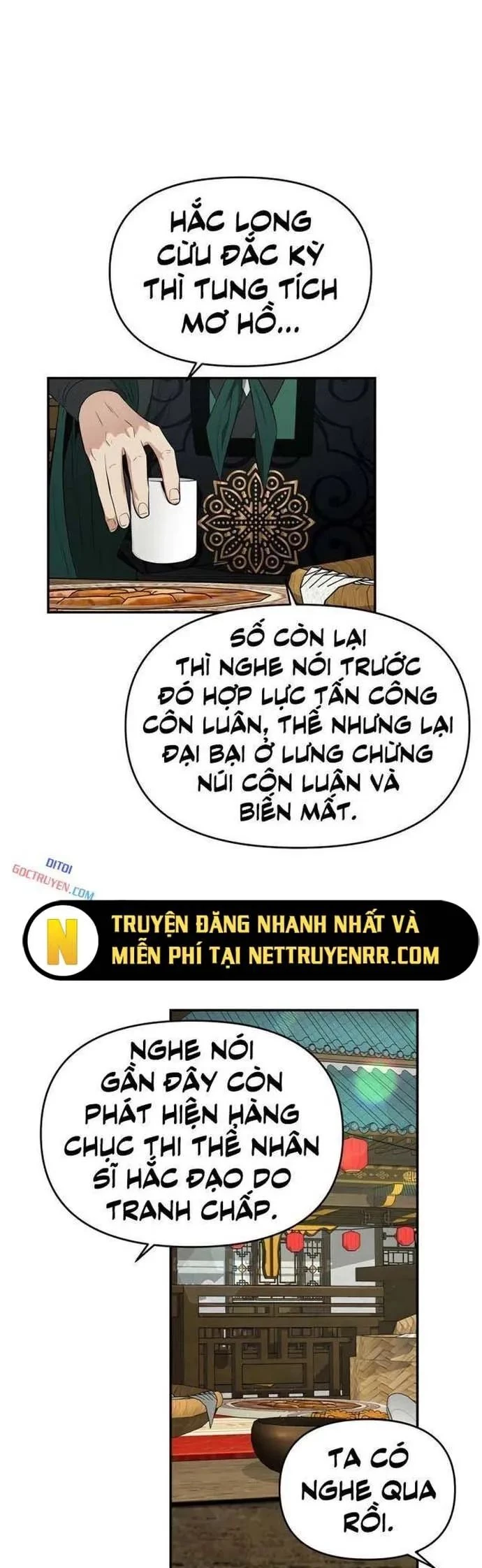 Thiên hạ đệ nhất côn luân khách điếm Chapter 42 - 24