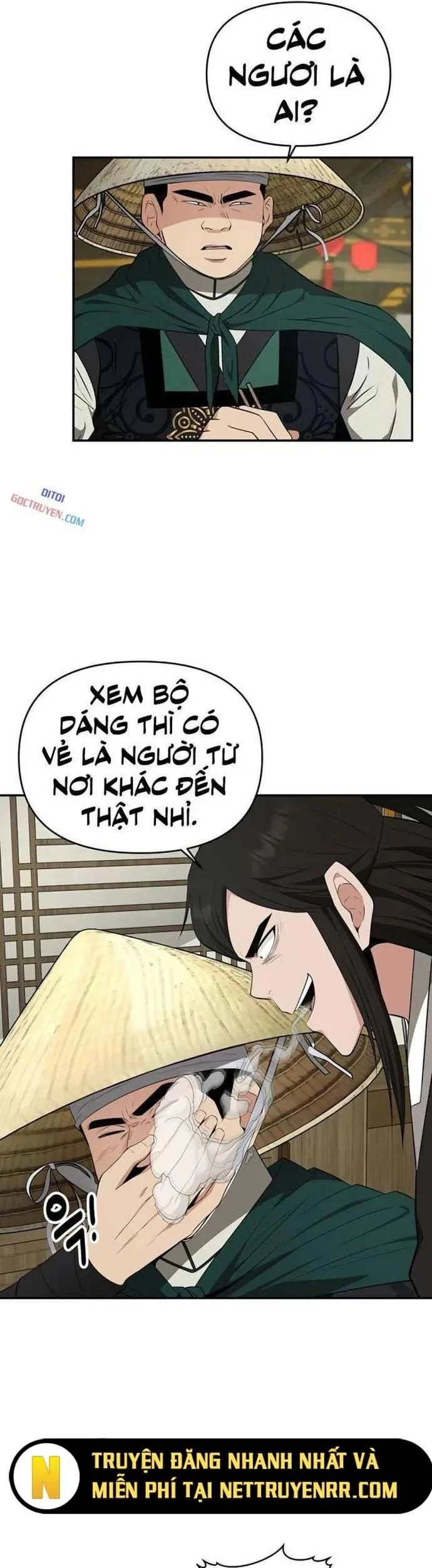 Thiên hạ đệ nhất côn luân khách điếm Chapter 42 - 26