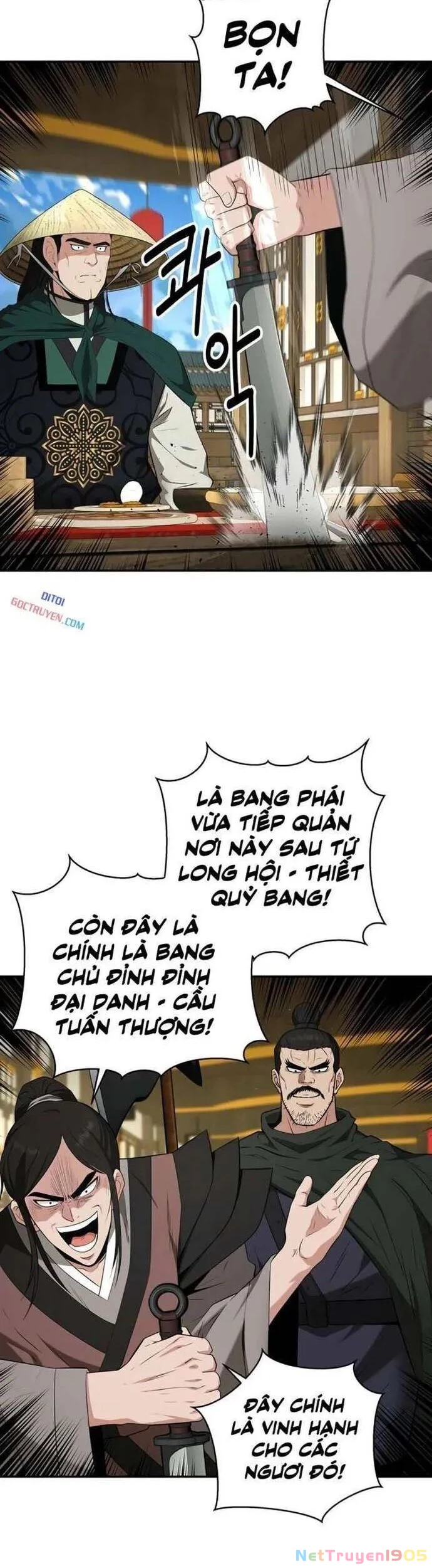 Thiên hạ đệ nhất côn luân khách điếm Chapter 42 - 27