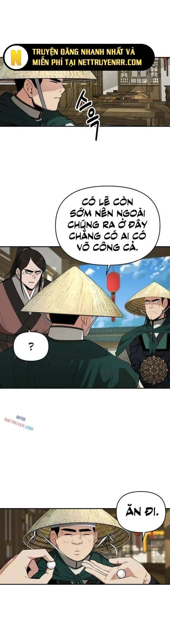 Thiên hạ đệ nhất côn luân khách điếm Chapter 42 - 28