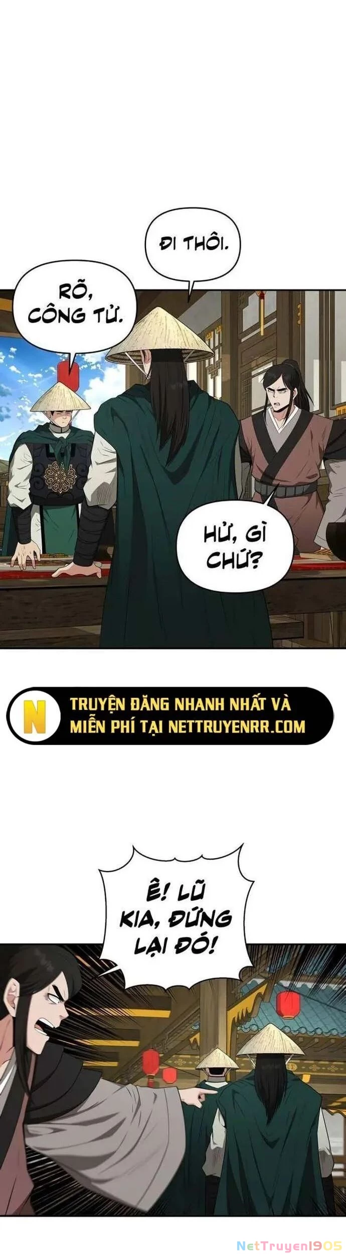 Thiên hạ đệ nhất côn luân khách điếm Chapter 42 - 29