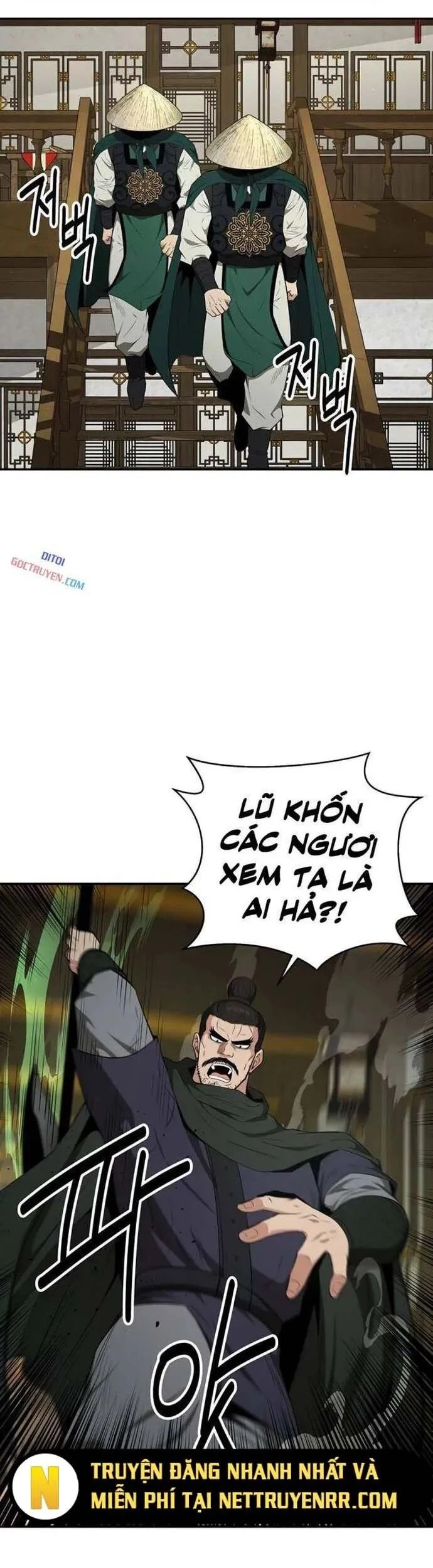 Thiên hạ đệ nhất côn luân khách điếm Chapter 42 - 31