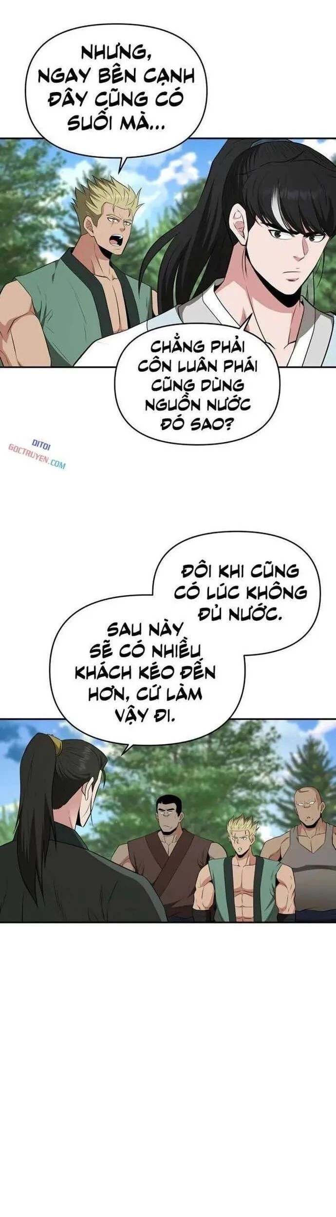 Thiên hạ đệ nhất côn luân khách điếm Chapter 42 - 39
