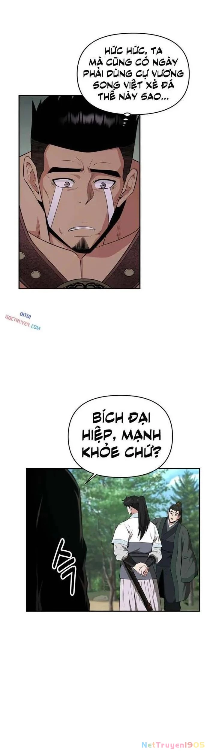 Thiên hạ đệ nhất côn luân khách điếm Chapter 42 - 41