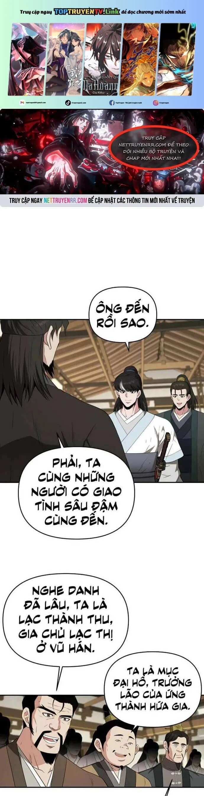 Thiên hạ đệ nhất côn luân khách điếm Chapter 43 - 2