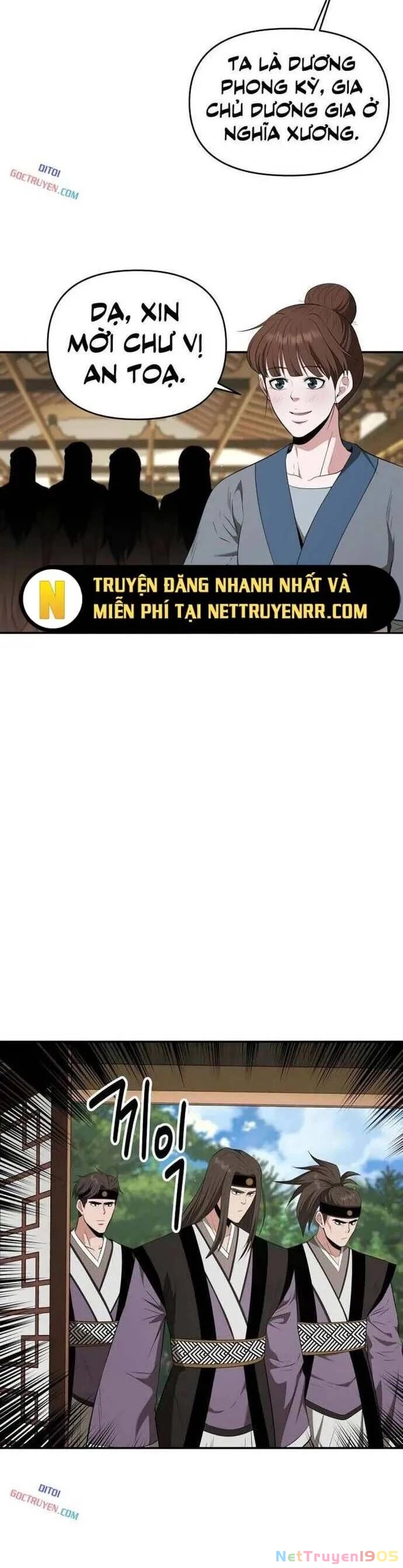 Thiên hạ đệ nhất côn luân khách điếm Chapter 43 - 3