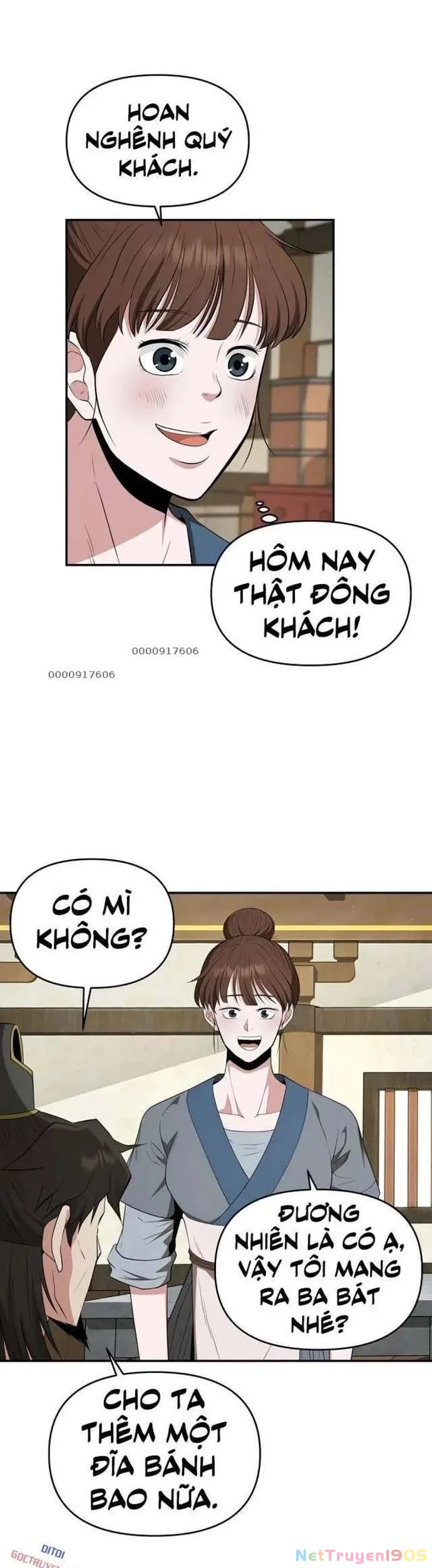 Thiên hạ đệ nhất côn luân khách điếm Chapter 43 - 4