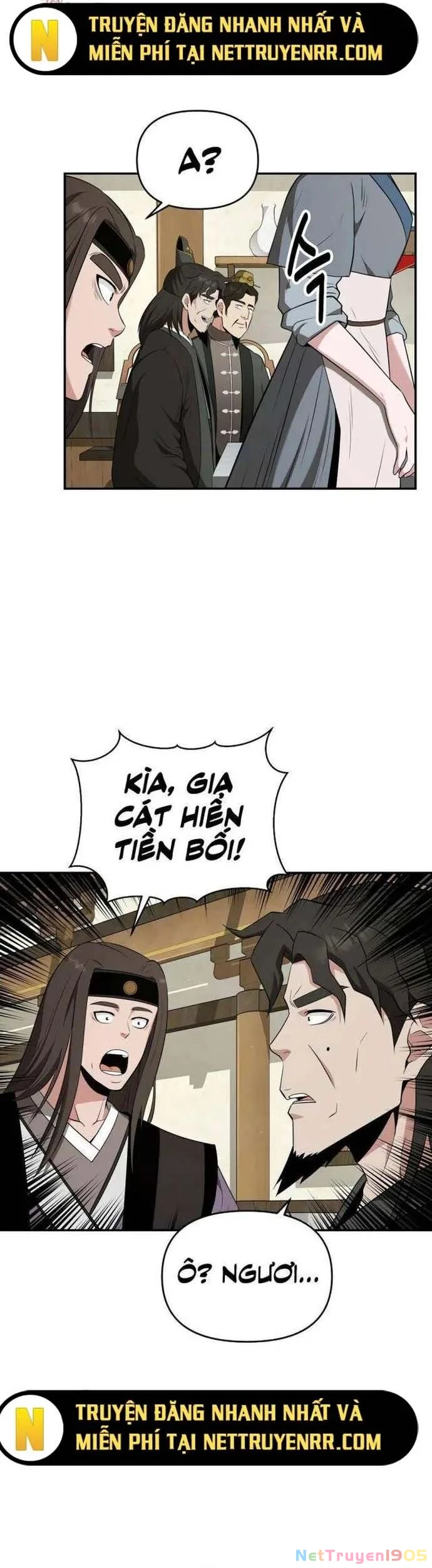 Thiên hạ đệ nhất côn luân khách điếm Chapter 43 - 5