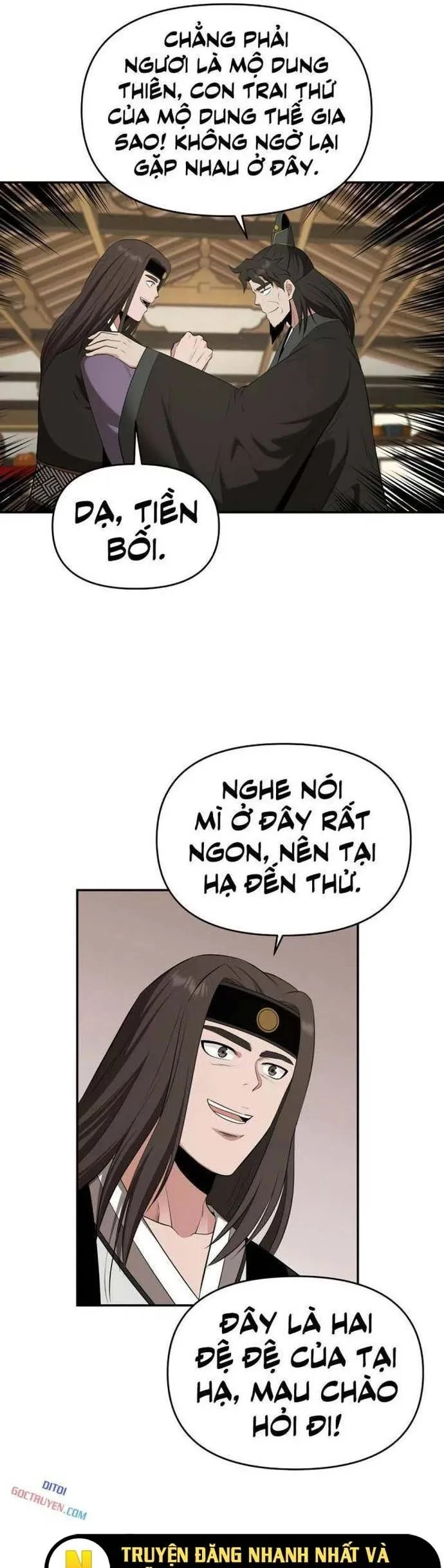 Thiên hạ đệ nhất côn luân khách điếm Chapter 43 - 6