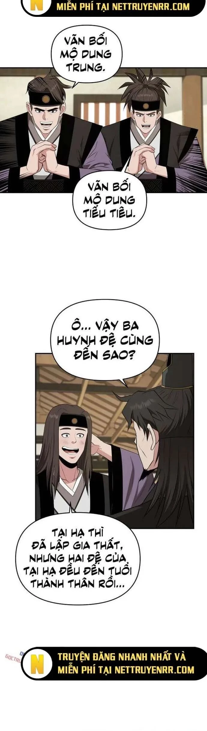 Thiên hạ đệ nhất côn luân khách điếm Chapter 43 - 7