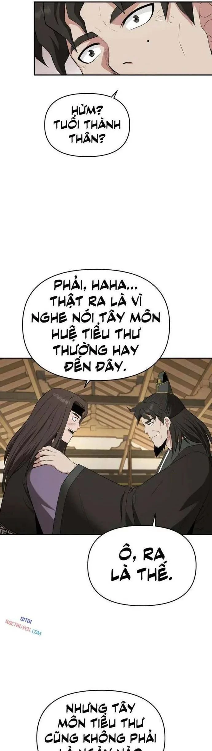 Thiên hạ đệ nhất côn luân khách điếm Chapter 43 - 8