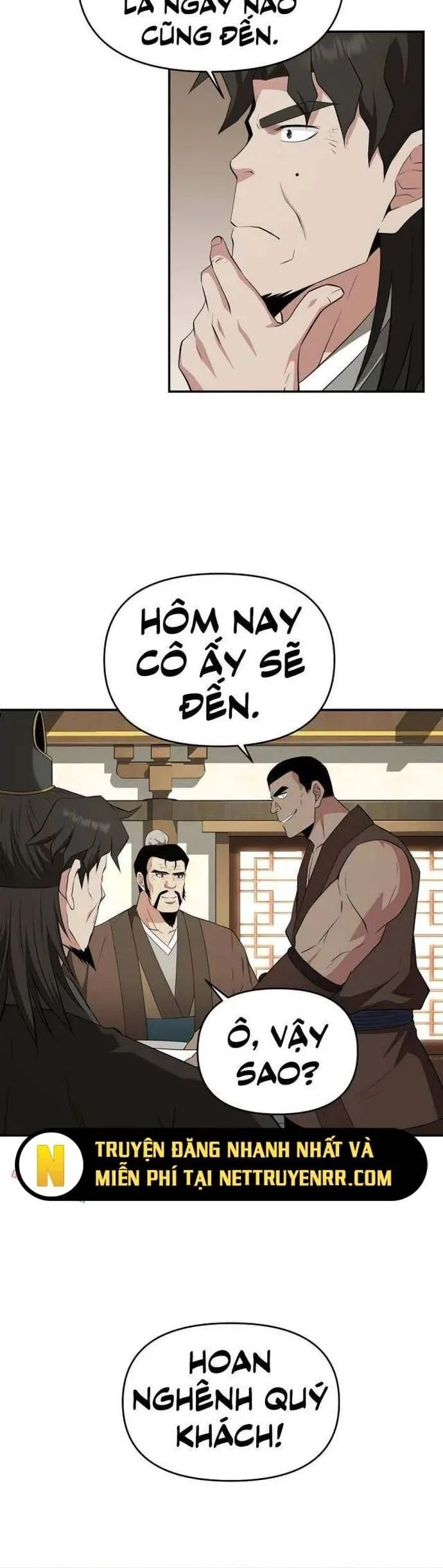 Thiên hạ đệ nhất côn luân khách điếm Chapter 43 - 9