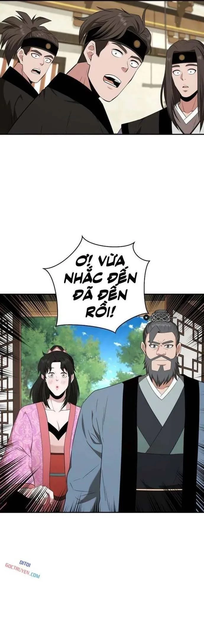 Thiên hạ đệ nhất côn luân khách điếm Chapter 43 - 10