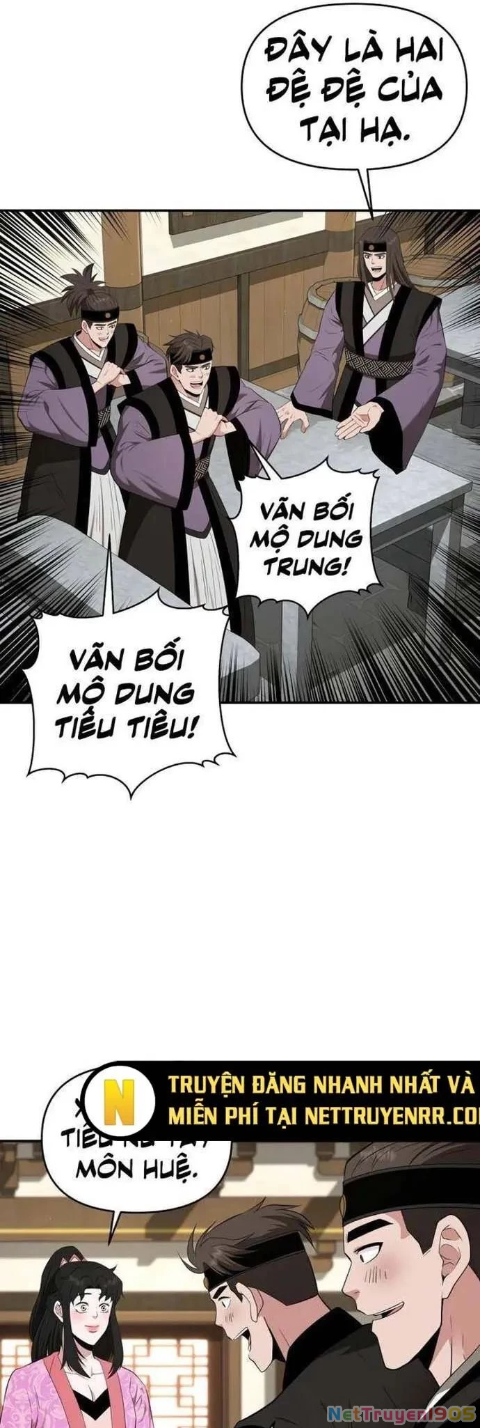 Thiên hạ đệ nhất côn luân khách điếm Chapter 43 - 12