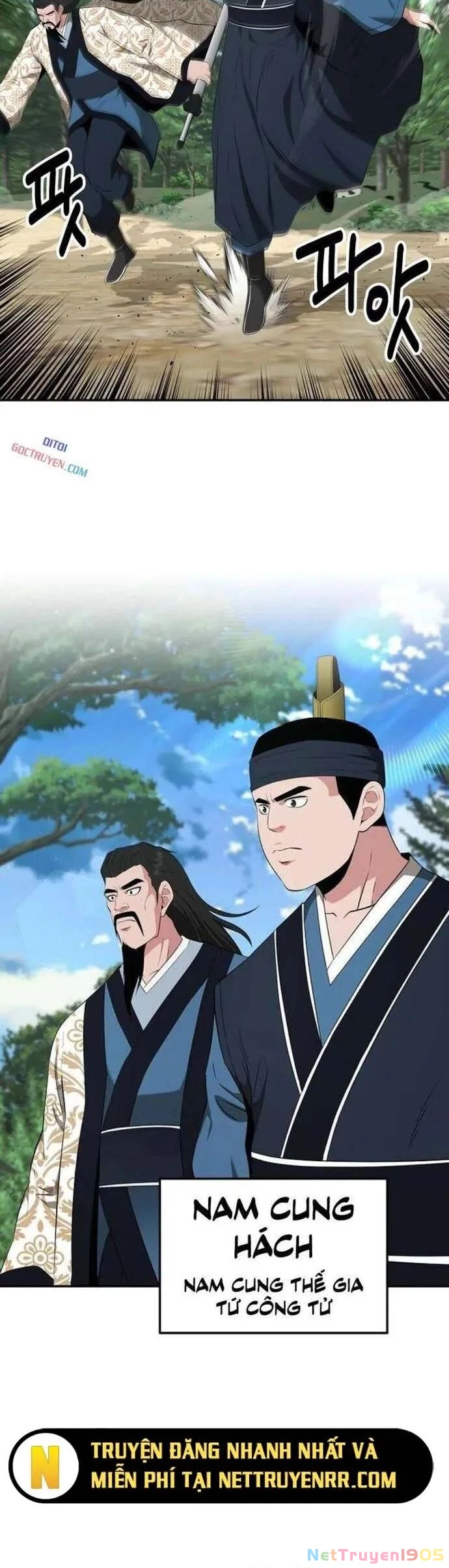 Thiên hạ đệ nhất côn luân khách điếm Chapter 43 - 15