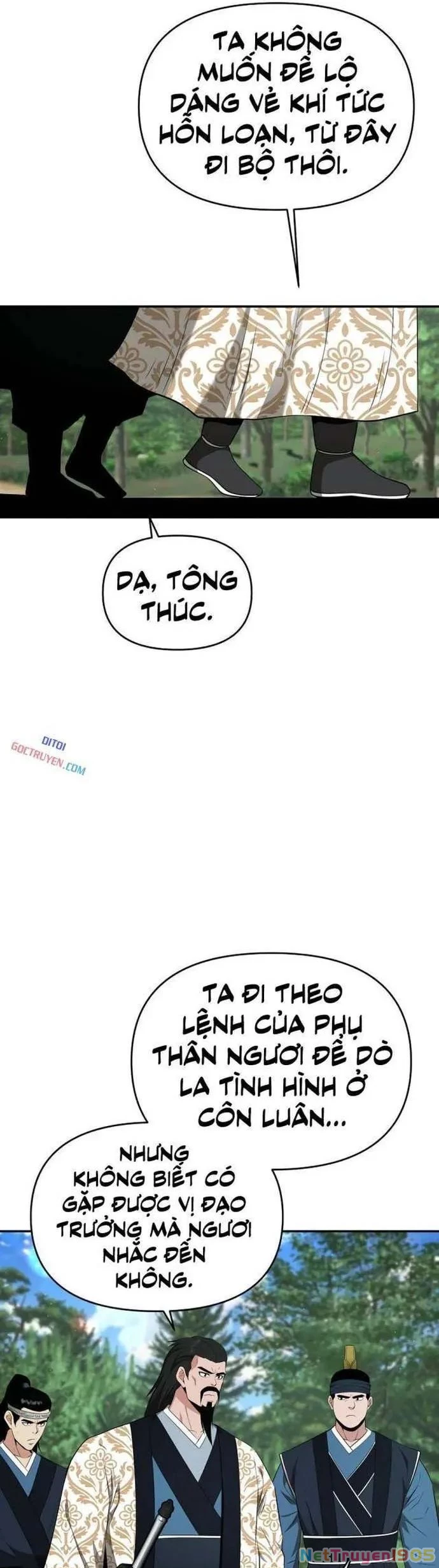 Thiên hạ đệ nhất côn luân khách điếm Chapter 43 - 16