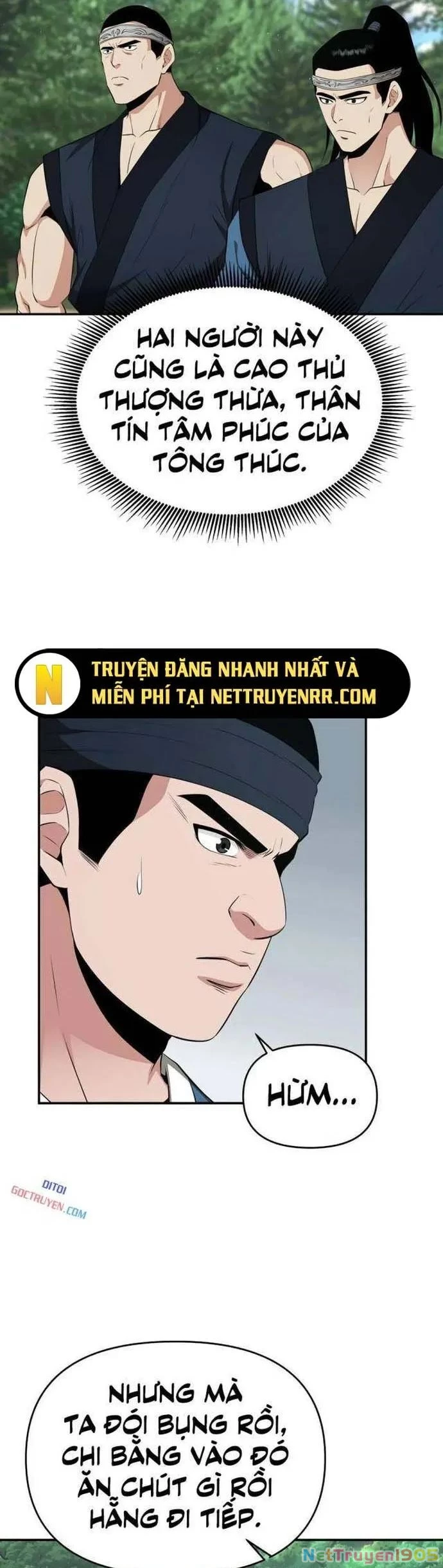 Thiên hạ đệ nhất côn luân khách điếm Chapter 43 - 18