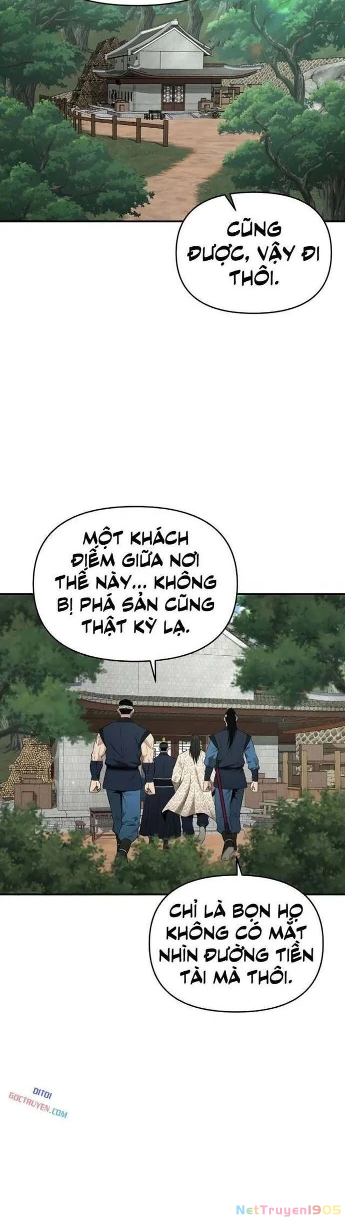 Thiên hạ đệ nhất côn luân khách điếm Chapter 43 - 19