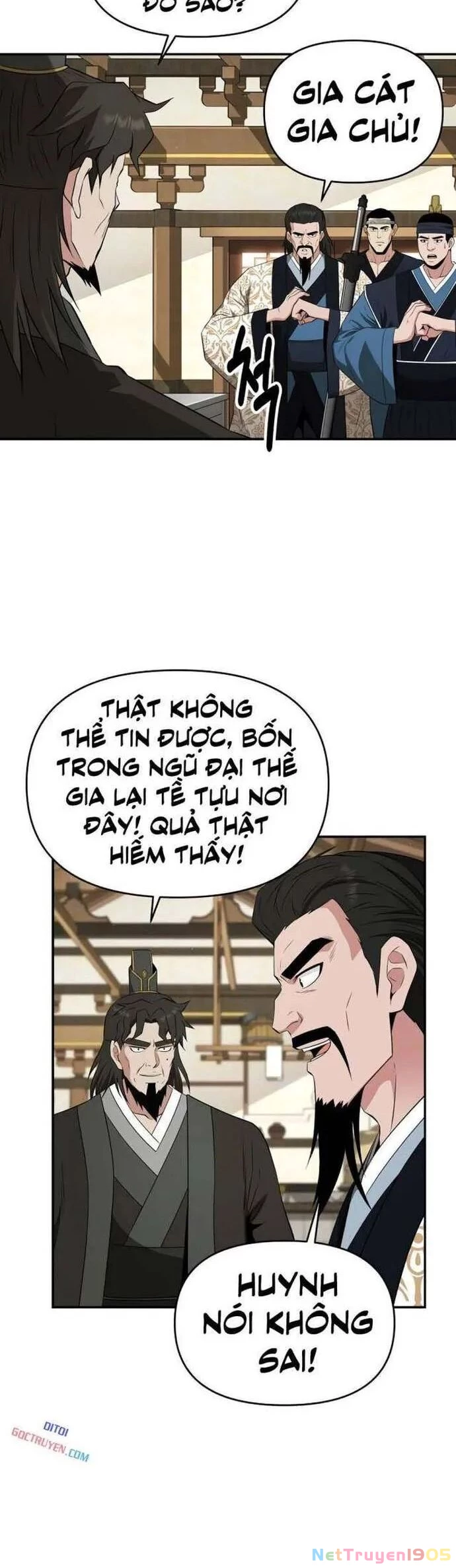 Thiên hạ đệ nhất côn luân khách điếm Chapter 43 - 23