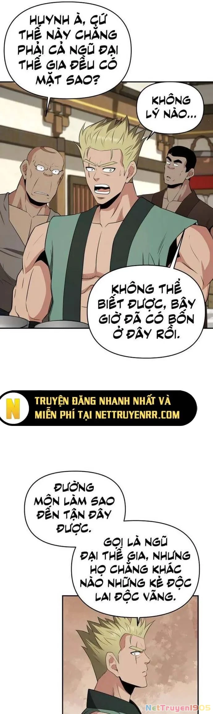 Thiên hạ đệ nhất côn luân khách điếm Chapter 43 - 24