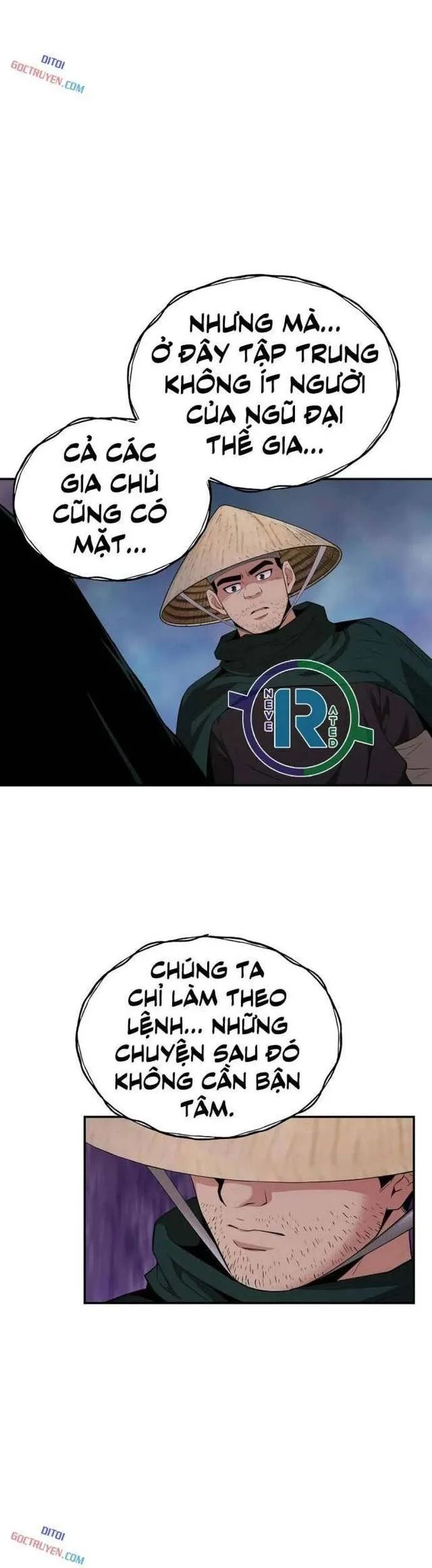 Thiên hạ đệ nhất côn luân khách điếm Chapter 43 - 27
